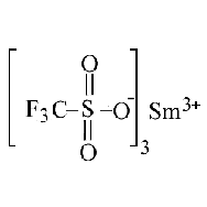 三氟甲烷磺酸<em>钐</em>