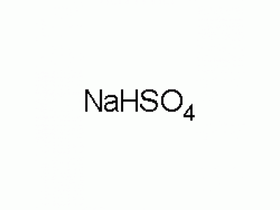 硫酸氢钠， 一水