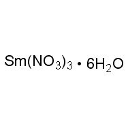 <em>硝酸</em>钐(III) <em>六</em>水合物
