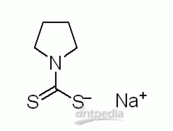吡咯烷二硫代甲酸钠