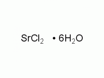 氯化锶,六水