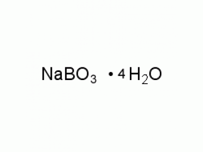 过硼酸钠 四水合物