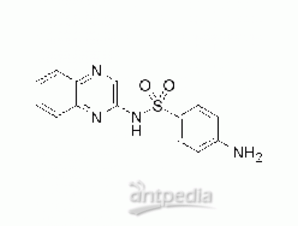 磺胺喹噁啉