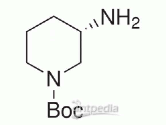 (S)-1－叔丁氧羰基－3－氨基哌啶