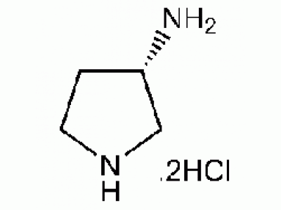 (S)-3-氨基吡咯烷二盐酸盐