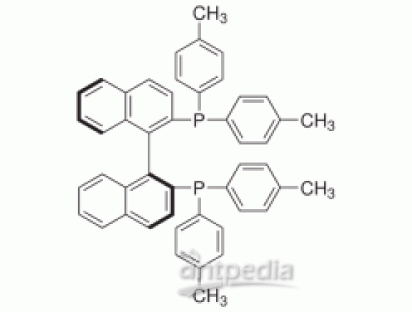 (S)-(-)-2, 2-双（二对甲苯基膦）-1,1-二联萘