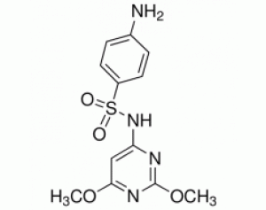 磺胺二甲氧嘧啶