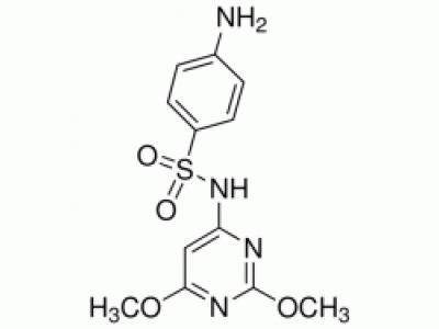 磺胺二甲氧嘧啶
