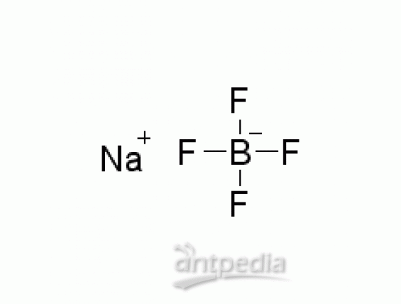 氟硼酸钠