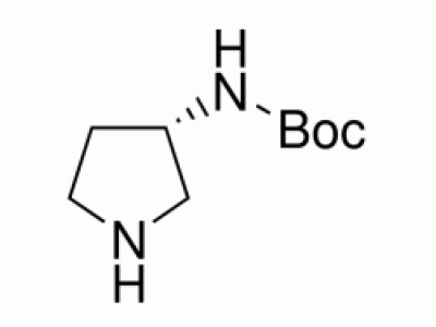 (S)-3-(Boc-氨基)吡咯烷