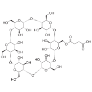 Succinyl-α-<em>cyclodextrin</em>
