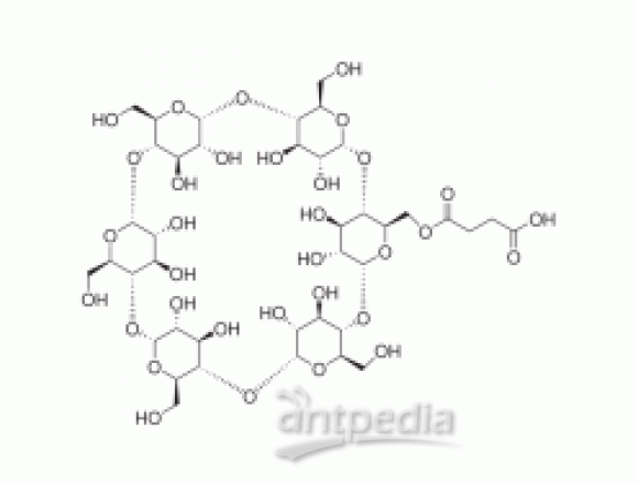 Succinyl-α-cyclodextrin