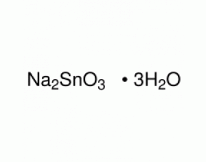 锡酸钠 三水合物