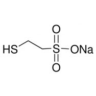 2-巯基<em>乙烷</em>磺酸钠