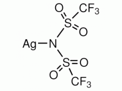 双(三氟甲烷磺酰基)酰亚胺银