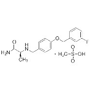 <em>Safinamide</em> Mesylate