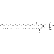 <em>1-stearoyl-2-linoleoyl-sn-glycero-3</em>-phosphate (sodium salt)