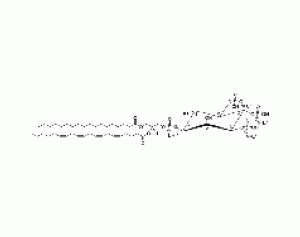 1-stearoyl-2-arachidonoyl-sn-glycero-3-phospho-(1'-myo-inositol-3',4',5'-trisphosphate) (ammonium salt)