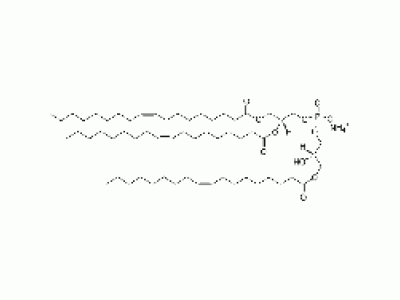 sn-(3-oleoyl-2-hydroxy)-glycerol-1-phospho-sn-3'-(1',2'-dioleoyl)-glycerol (ammonium salt)