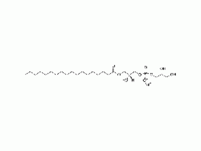 1-stearoyl-2-hydroxy-sn-glycero-3-phospho-(1'-rac-glycerol) (sodium salt)