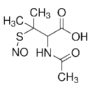 SNAP  [S-<em>Nitroso</em>-N-acetylpenicillamine]