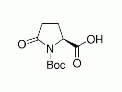 N-叔丁氧羰基-L-焦谷氨酸
