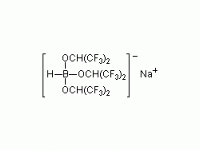 三(1,1,1,3,3,3-六氟异丙氧基)硼氢化钠 [还原剂]