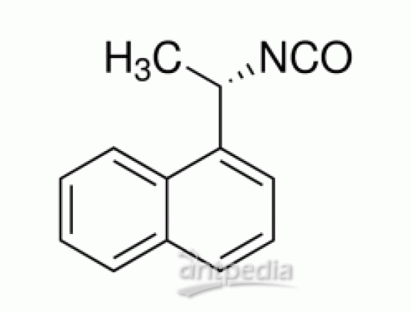 异氰酸(S)-(+)-1-(1-萘基)乙酯
