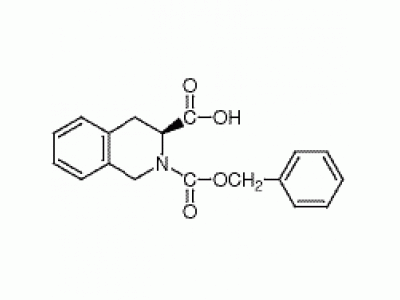 (3S)-2-苄氧羰基-1,2,3,4-四氢异喹啉-3-羧酸