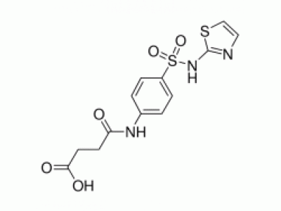 琥珀酰磺胺噻唑