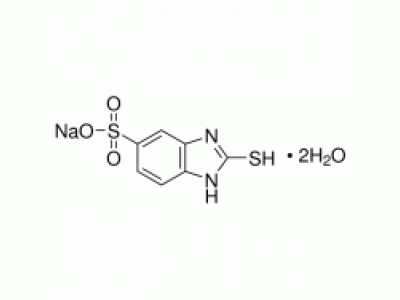 2-巯基-5-苯并咪唑磺酸钠二水合物