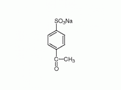 4-乙酰基苯磺酸钠盐