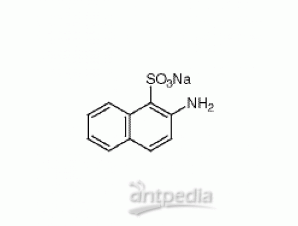 2-氨基-1-萘磺酸钠