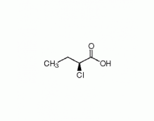(S)-2-氯丁酸