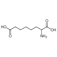 <em>DL-2</em>-氨基软木酸