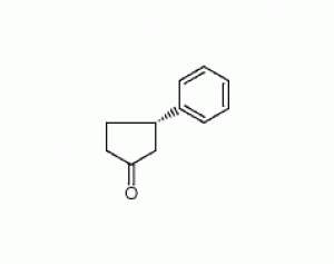 (S)-3-苯基环戊酮