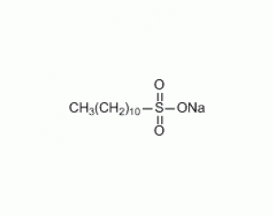 1-十一烷基磺酸钠