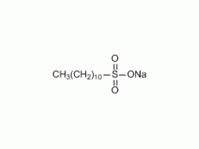 1-十一烷基磺酸钠