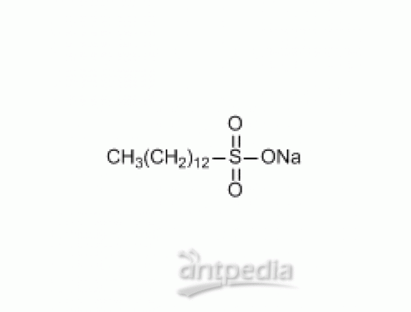 1-十三烷基磺酸钠