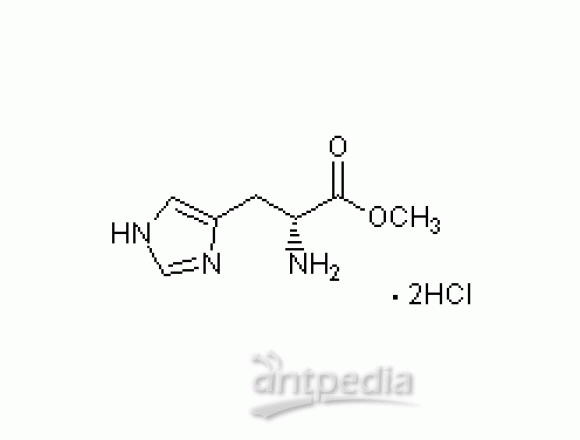 D-组氨酸甲酯二盐酸盐