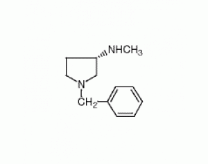 (3S)-(+)-1-苄基-3-(甲氨基)吡啶烷