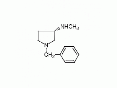 (3S)-(+)-1-苄基-3-(甲氨基)吡啶烷
