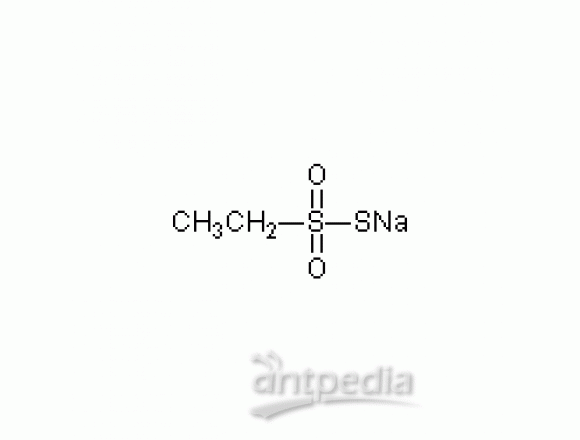 乙硫代磺酸 S-钠盐