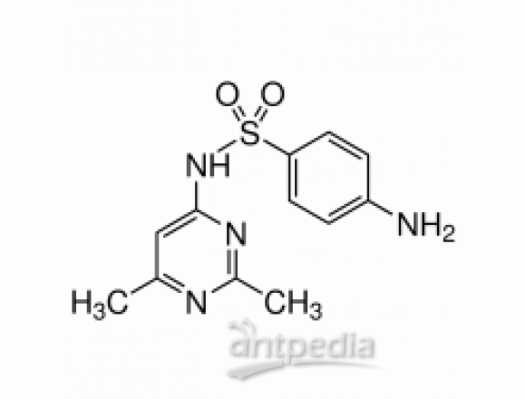 磺胺索嘧啶