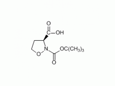 (S)-2-(叔丁氧羰基)异恶唑烷-3-甲酸