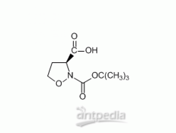 (S)-2-(叔丁氧羰基)异恶唑烷-3-甲酸