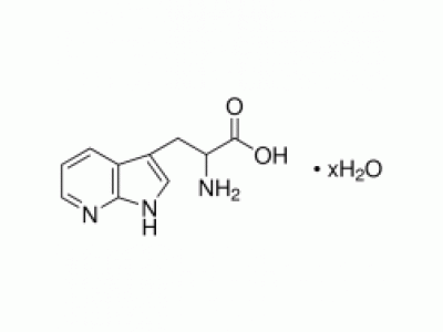 DL-7-氮杂色氨酸一水合物