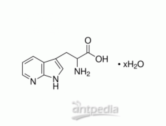 DL-7-氮杂色氨酸一水合物