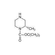 (S)-1-叔丁氧羰基-2-<em>甲基</em><em>哌嗪</em>