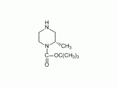 (S)-1-叔丁氧羰基-2-甲基哌嗪